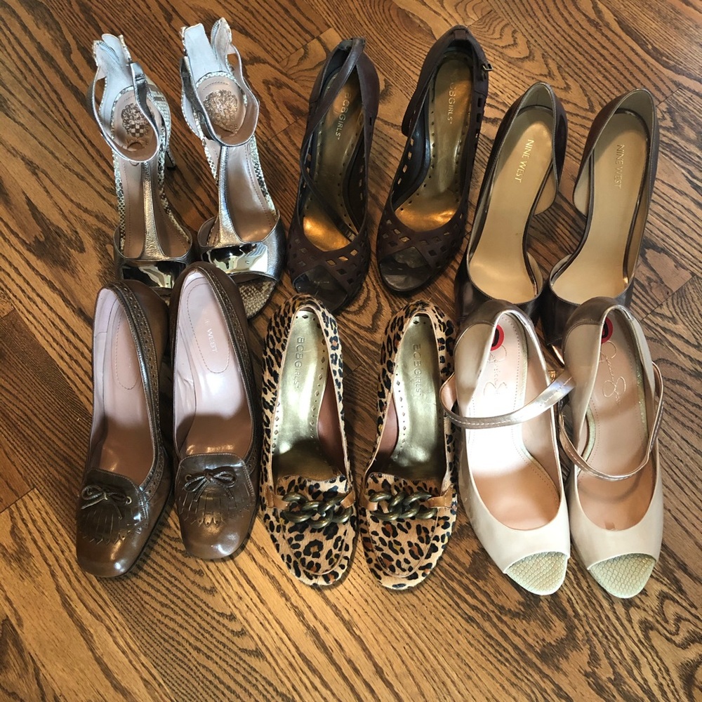 Shoe bundle! - Picture 2 of 13
